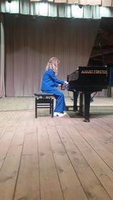 Смирнова Настасья 